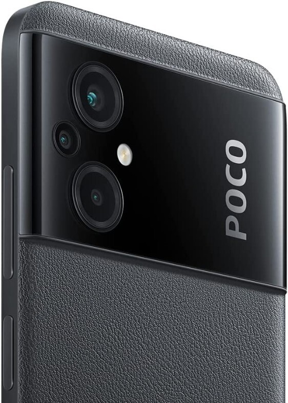 Xiaomi Poco M5 / 6.58 IPS 90Hz / Helio G99 / 4GB / 128GB / 5000mAh /
