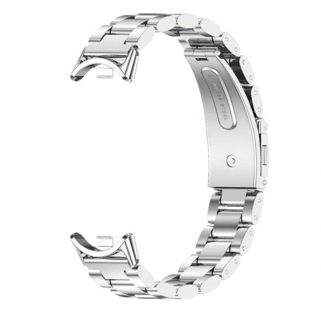 Xiaomi Strap Metal Smart Band 8 Silver