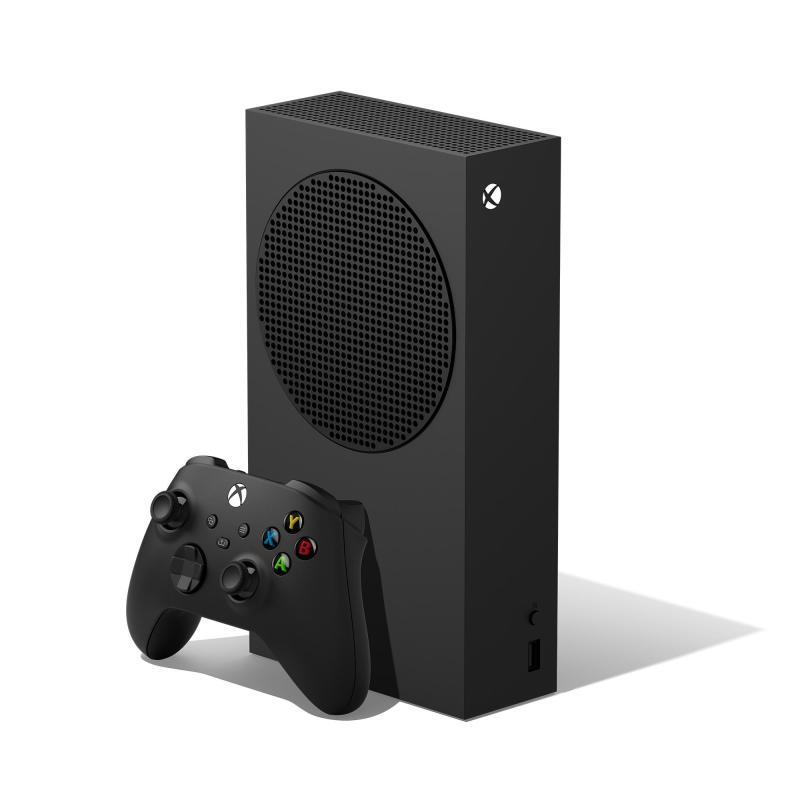 Microsoft Xbox Series S 1.0TB Carbon Black