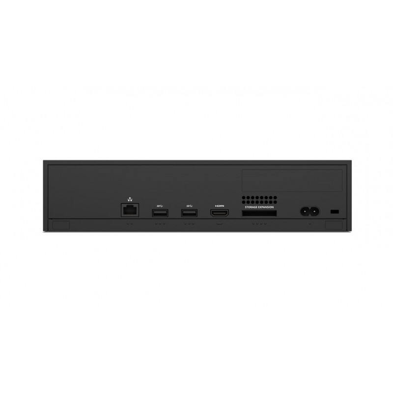 Microsoft Xbox Series S 1.0TB Carbon Black