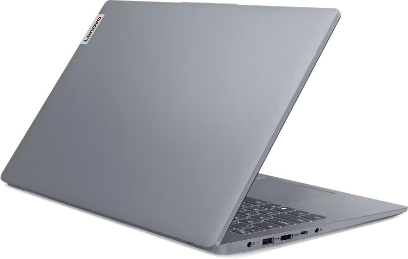 Lenovo IdeaPad Slim 3 15IAH8 / 15.6 IPS FullHD / Core i5-12450H / 8Gb LPDDR5 / 512Gb SSD / No OS