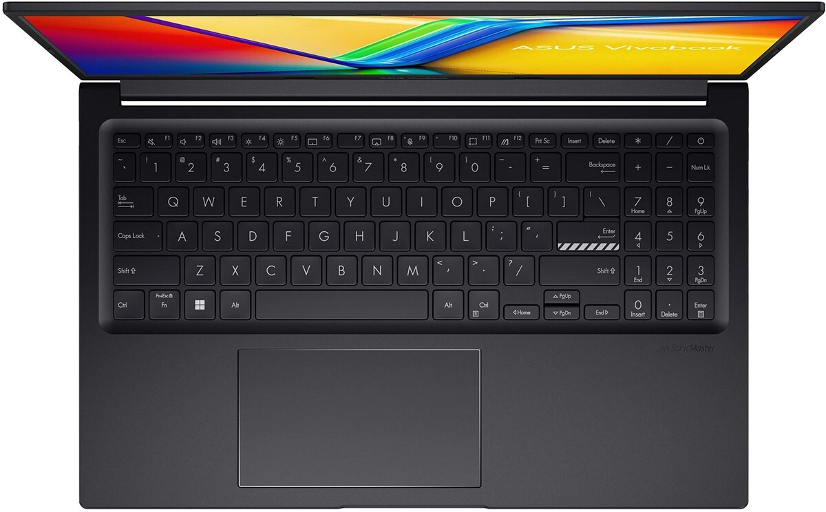 ASUS Vivobook 15X OLED K3504VA / 15.6 OLED 2.8K / Core i5-1340P / 16Gb DDR4 / 1.0Tb SSD / Intel Iris Xe / No OS