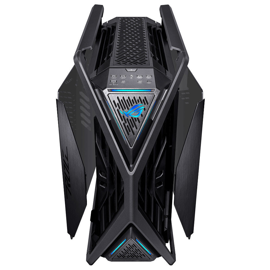 ASUS ROG Hyperion GR701 / E-ATX Black