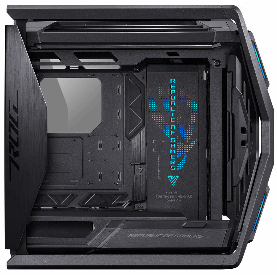 ASUS ROG Hyperion GR701 / E-ATX Black