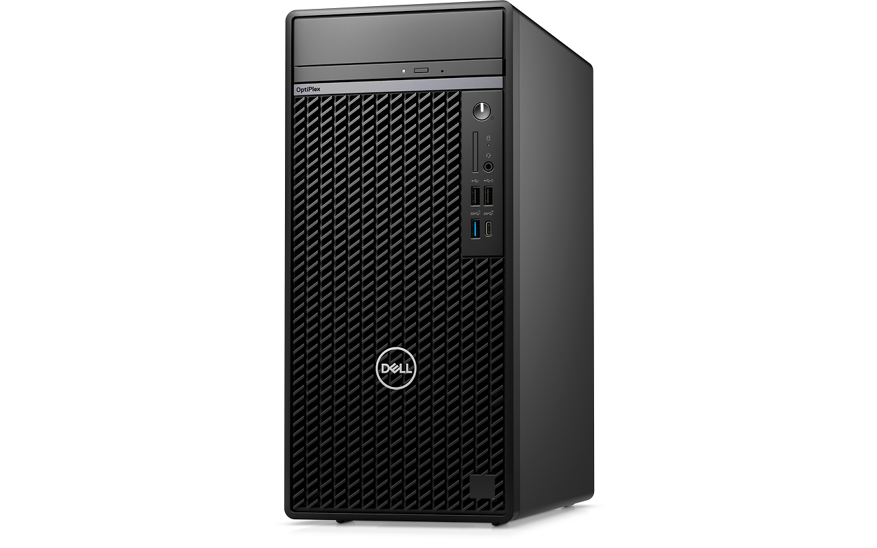 DELL OptiPlex 7010 Tower / Core i3-13100 / 8GB DDR4 / 256GB NVMe Linux DOS