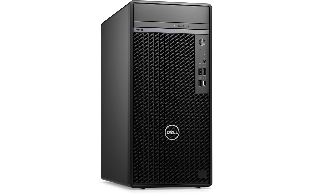 DELL OptiPlex 7010 Tower / Core i3-13100 / 8GB DDR4 / 256GB NVMe Linux DOS