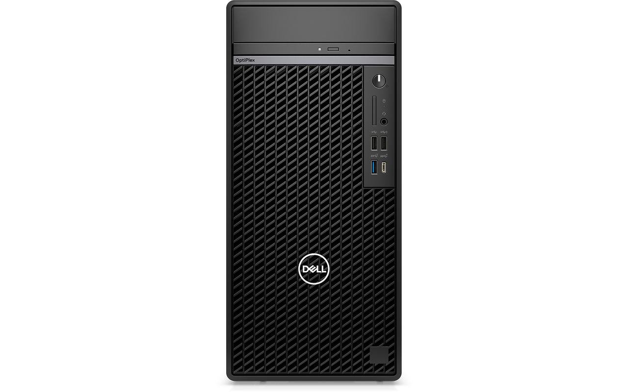 DELL OptiPlex 7010 Tower / Core i3-13100 / 8GB DDR4 / 256GB NVMe Linux DOS