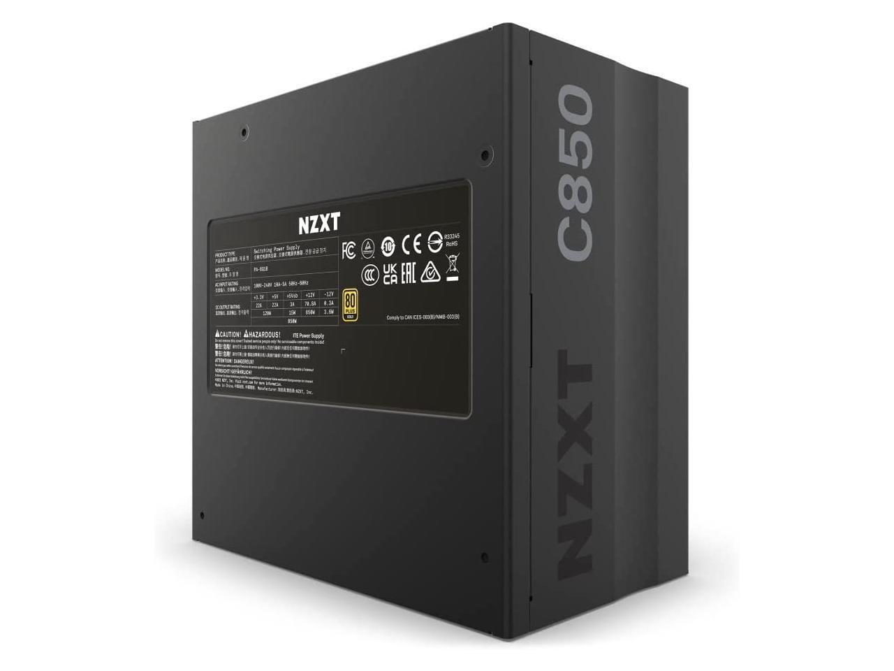 NZXT C850 v2 / 850W