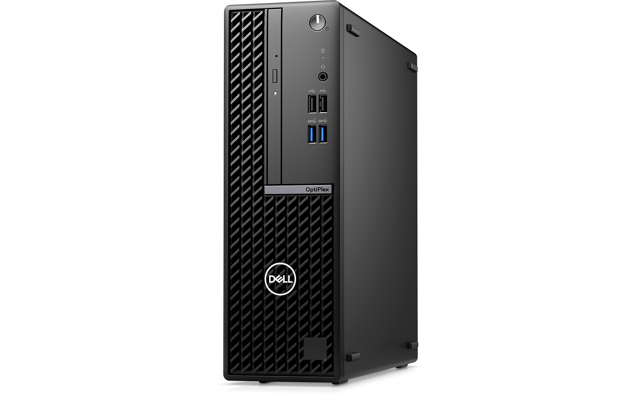 DELL Optiplex SFF 7010 / Core i3-13100 / 8GB DDR4 / 256GB NVMe / Windows