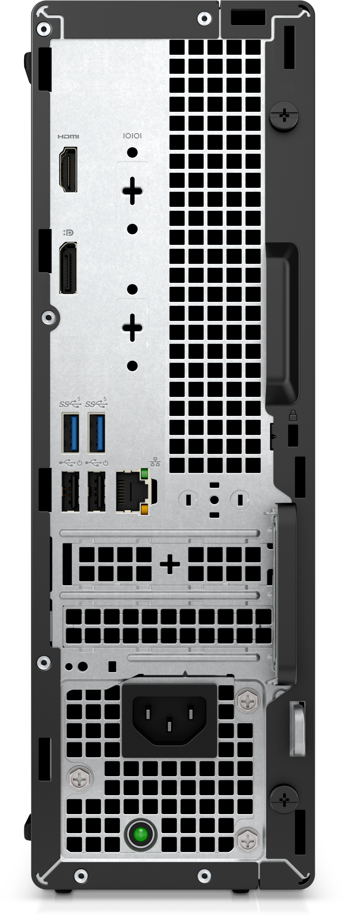 DELL Optiplex SFF 7010 / Core i3-13100 / 8GB DDR4 / 256GB NVMe / Windows