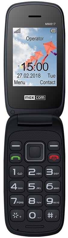 MAXCOM MM817 / Black