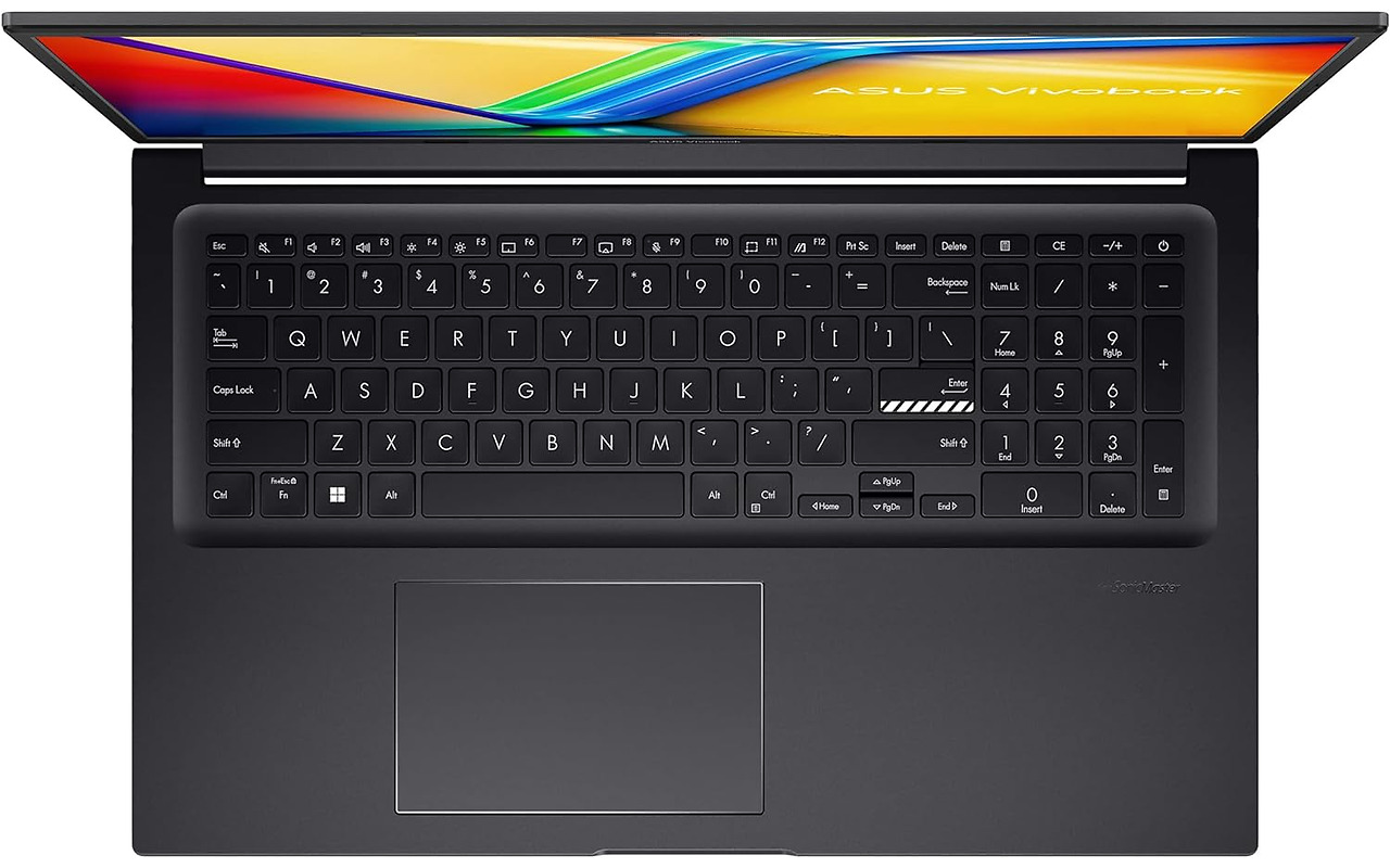 ASUS Vivobook 17X K3704VA / 17.3 FullHD / Core i5-13500H / 16Gb DDR4 / 1.0Tb SSD /  Intel Iris Xe / No OS