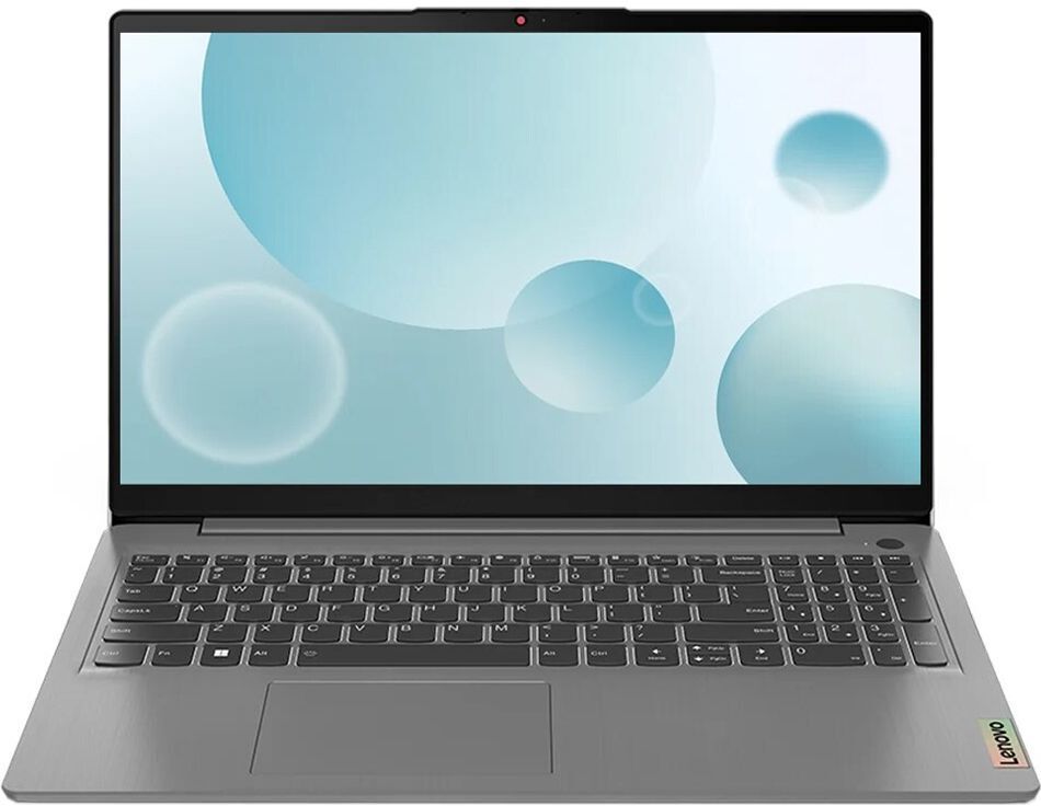Lenovo IdeaPad 3 15IAU7 / 15.6 IPS FullHD / Core i3-1215U / 8Gb DDR4 / 512Gb SSD / No OS