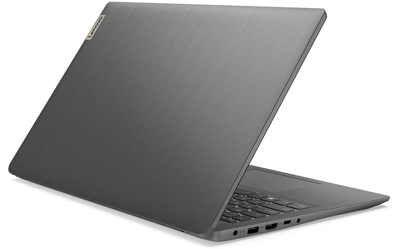 Lenovo IdeaPad 3 15IAU7 / 15.6 IPS FullHD / Core i3-1215U / 8Gb DDR4 / 512Gb SSD / No OS
