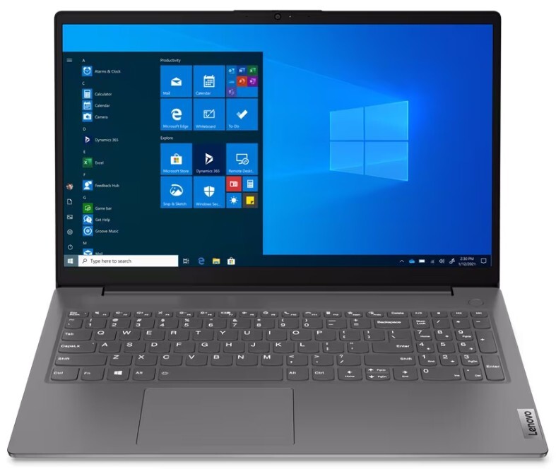 Lenovo V15 G4 IRU / 15.6 IPS FullHD / Core i5-13420H / 8Gb DDR4 / 512Gb NVMe / Intel Iris Xe / No OS