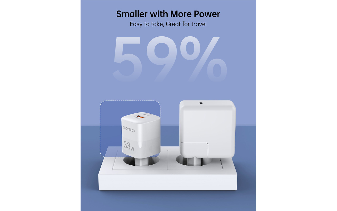 CHOETECH PD5006 / 33W White