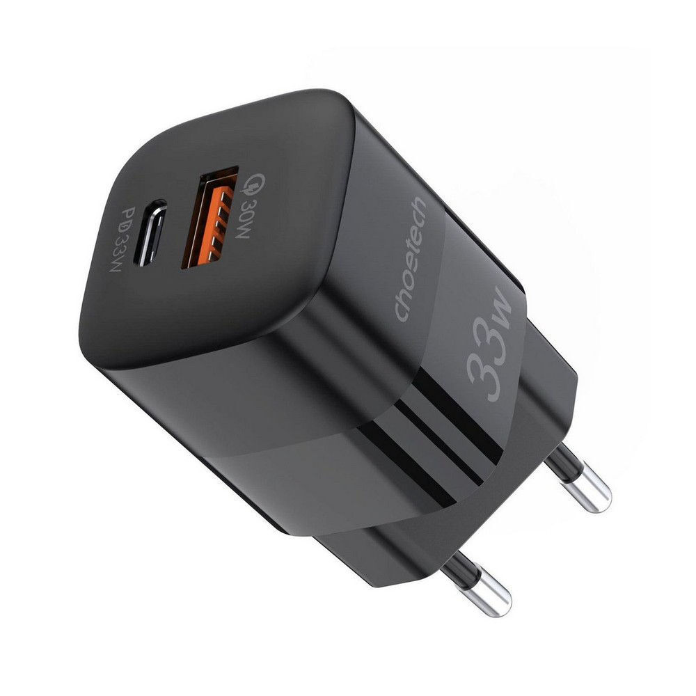 CHOETECH PD5006 / 33W Black