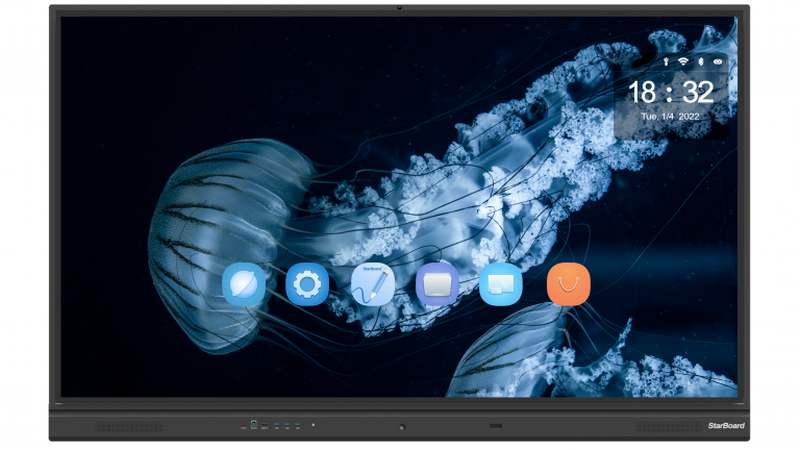 StarBoard IFPD-YL5-65AOC / 65 Touch 4K / 4GB / 32GB /Android 11