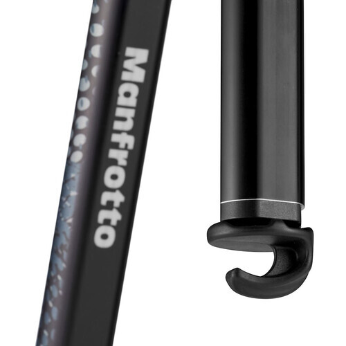 Manfrotto Element MII Aluminium / MKELMII4BK-BH
