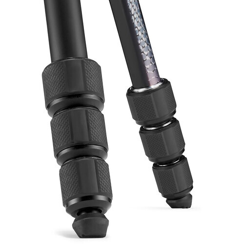 Manfrotto Element MII Aluminium / MKELMII4BK-BH