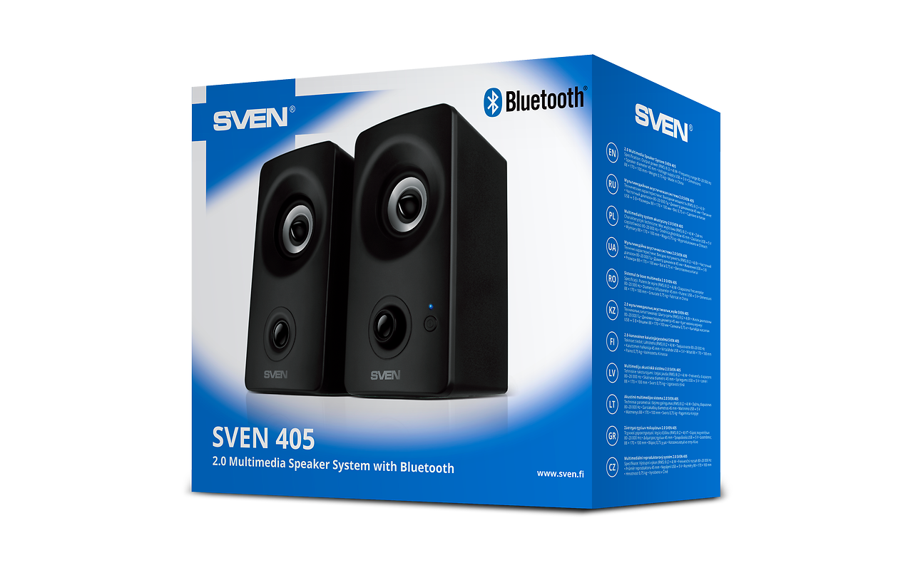 Sven 405 / 2.0 6W