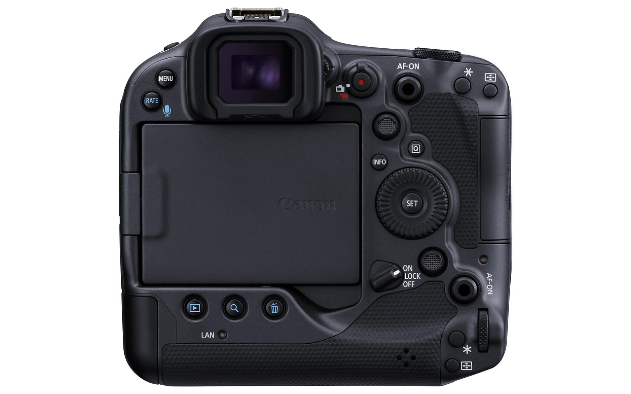 Canon EOS R3 BODY V5