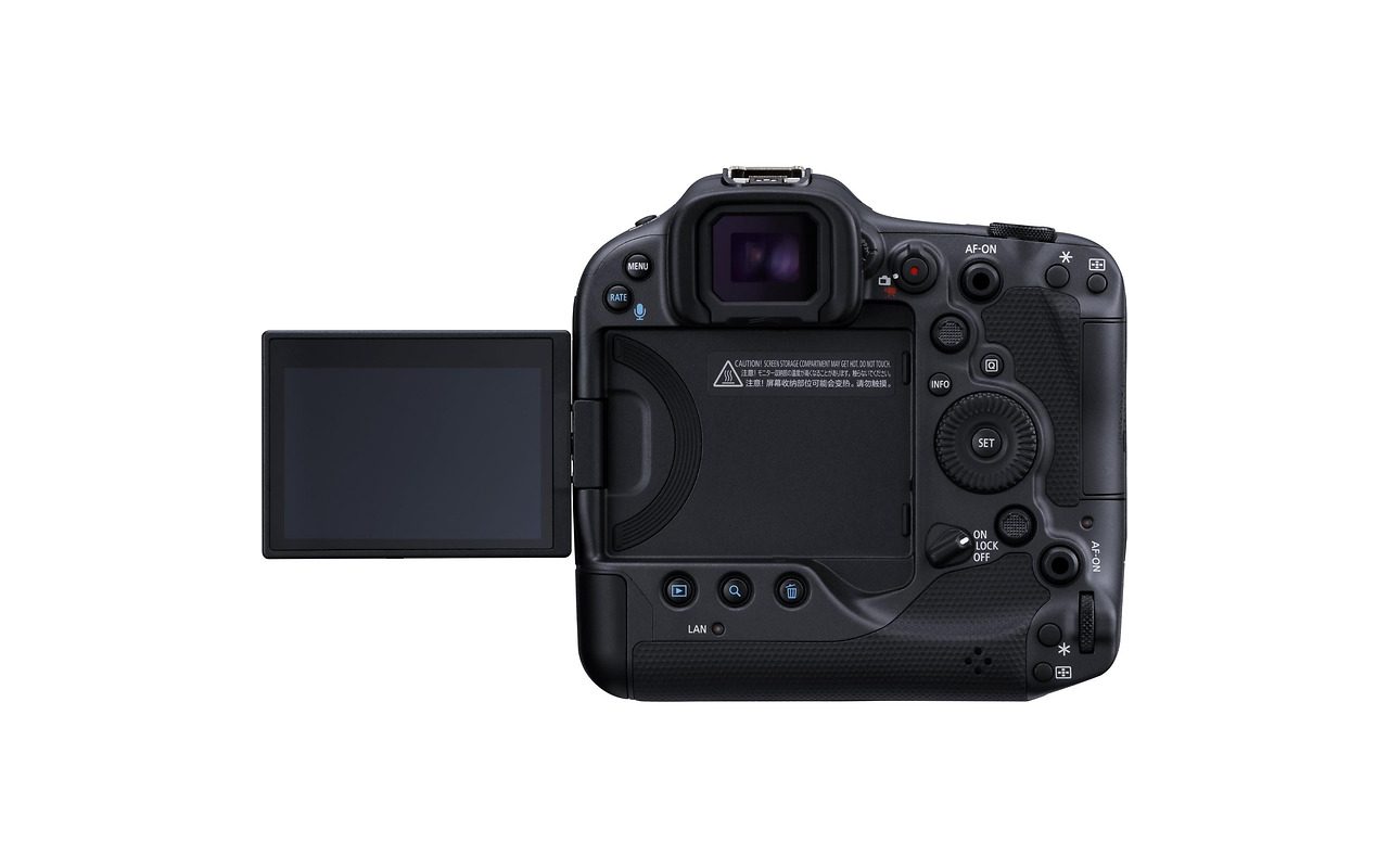 Canon EOS R3 BODY V5