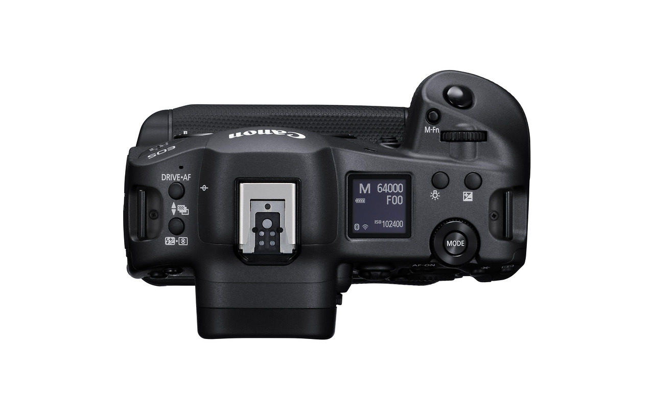 Canon EOS R3 BODY V5