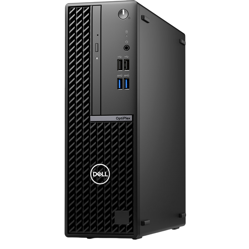 DELL OptiPlex 7010 SFF / Core i5-13500 / 8GB DDR4 / 256GB NVMe / Black Linux DOS