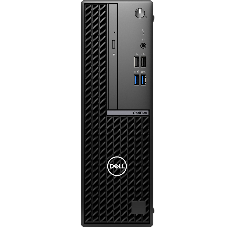 DELL OptiPlex 7010 SFF / Core i5-13500 / 8GB DDR4 / 256GB NVMe / Black Linux DOS