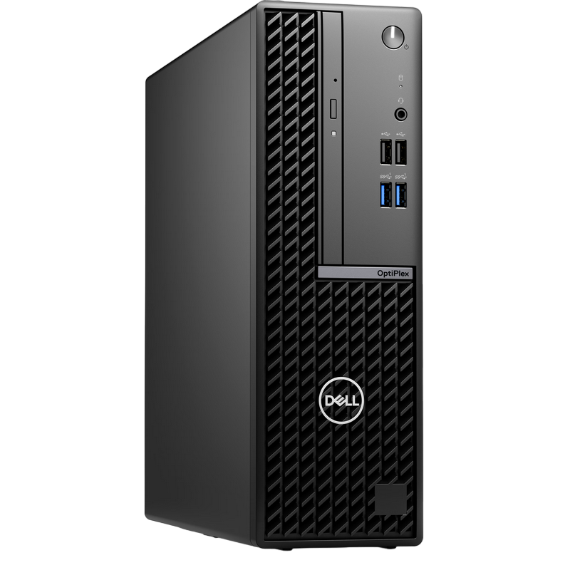 DELL OptiPlex 7010 SFF / Core i5-13500 / 8GB DDR4 / 256GB NVMe / Black Linux DOS