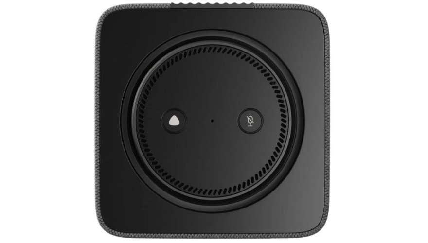 Yandex Station MAX Zigbee / YNDX-00053 Black