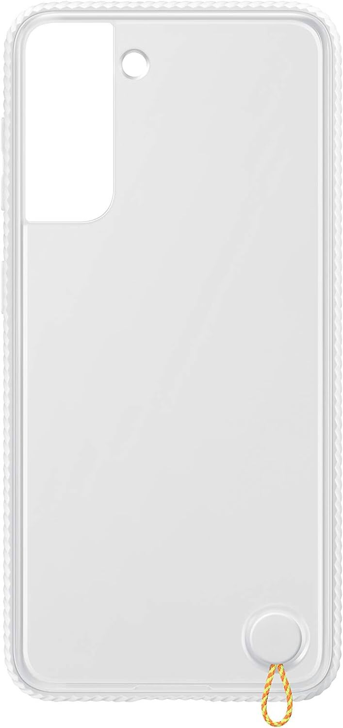 Samsung Clear Protective Cover Galaxy S21 White