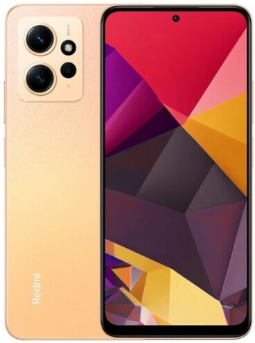 Xiaomi Redmi Note 12 / 6.67 AMOLED 120Hz / Snapdragon 685 / 6GB / 128GB / 5000mAh / Gold