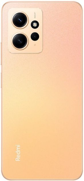 Xiaomi Redmi Note 12 / 6.67 AMOLED 120Hz / Snapdragon 685 / 6GB / 128GB / 5000mAh / Gold
