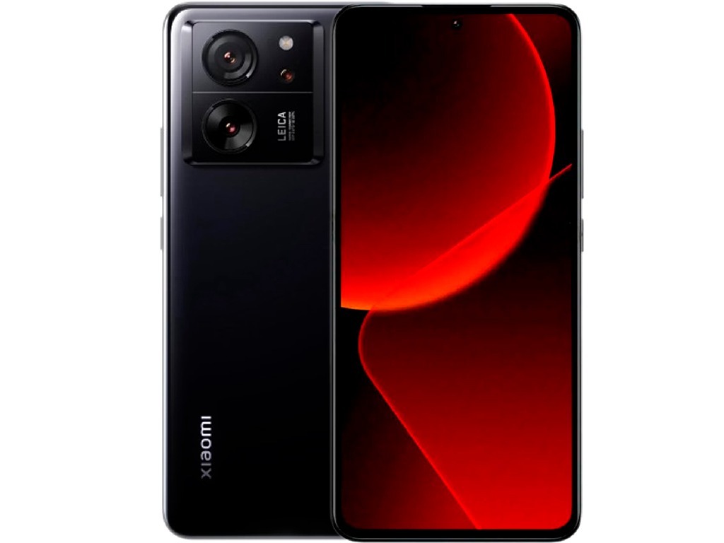 Xiaomi 13T / 6.67 AMOLED 144Hz / Dimensity 8200 Ultra / 12GB / 256GB / 5000mAh Black