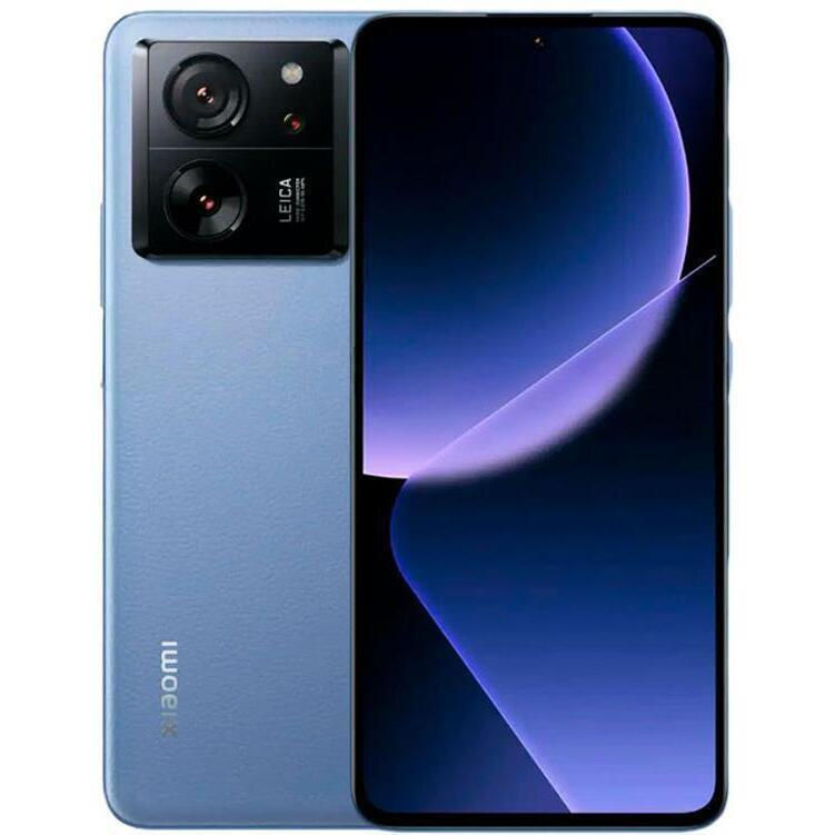 Xiaomi 13T / 6.67 AMOLED 144Hz / Dimensity 8200 Ultra / 12GB / 256GB / 5000mAh Blue