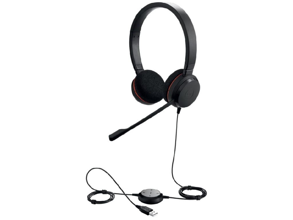 Jabra Evolve 20 MS Stereo