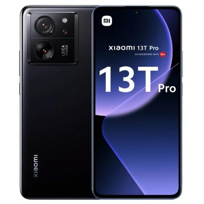Xiaomi 13T Pro / 6.67 AMOLED 144Hz / Dimensity 9200+ / 16GB / 1.0TB / 5000mAh
