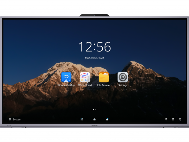 HIKVISION DS-D5B75RB/D / 75 DLED 3840×2160 TOUCH / 4GB / 64GB / Android 11 /