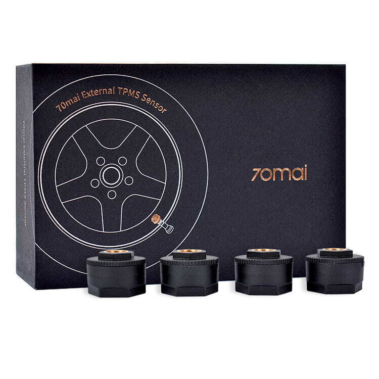 Xiaomi 70mai Midrive T04 External TPMS Sensor