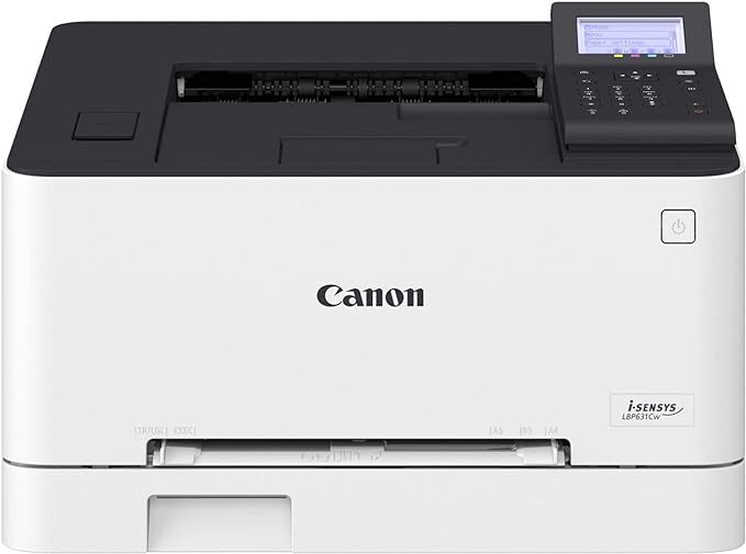 Canon i-SENSYS LBP631Cw Colour Laser