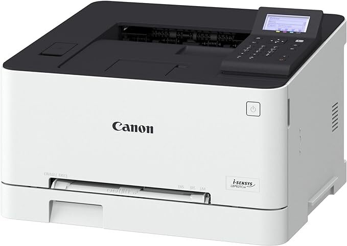 Canon i-SENSYS LBP631Cw Colour Laser