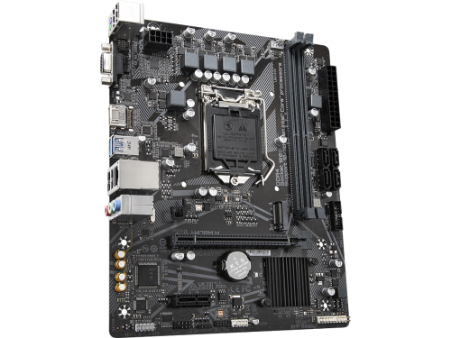 GIGABYTE H470M H mATX LGA1200 DDR4 3200