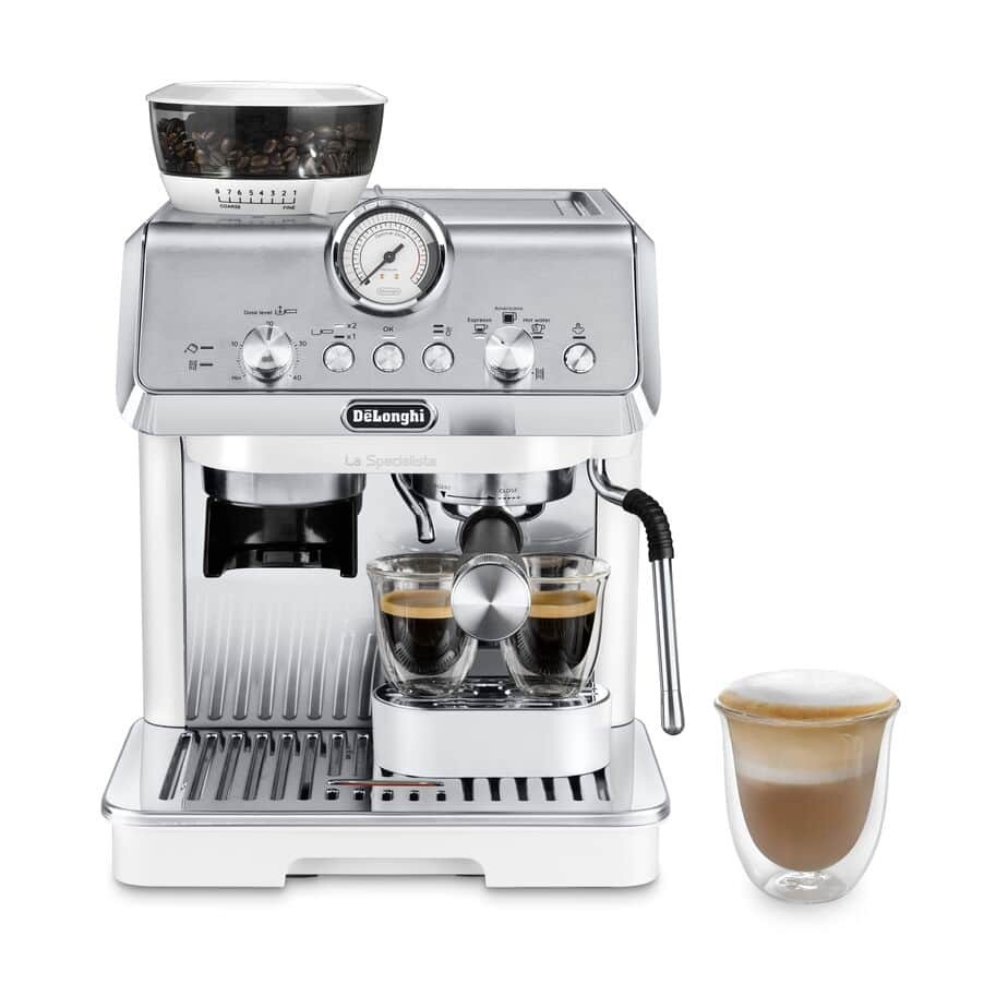 Delonghi EC 9155.W La Specialista Arte