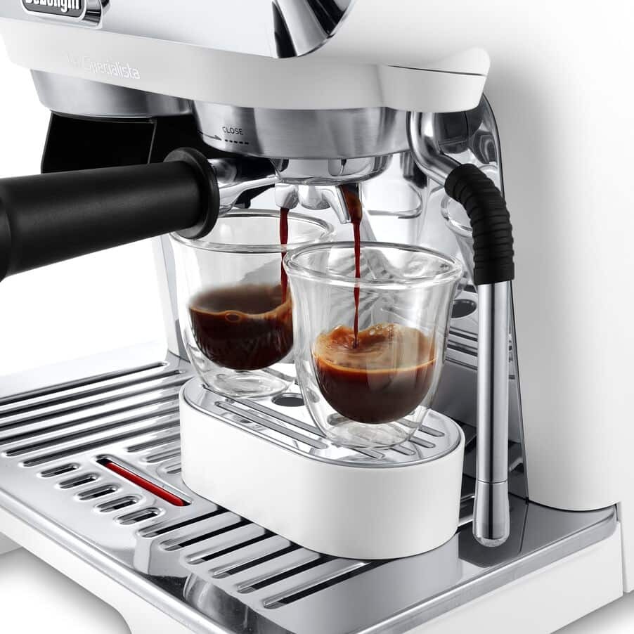 Delonghi EC 9155.W La Specialista Arte
