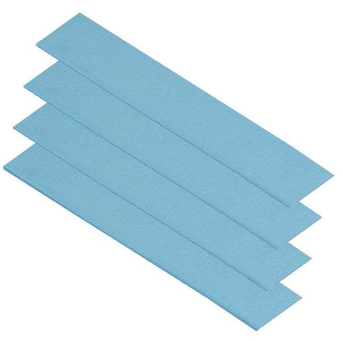 Arctic ACTPD00055A / Thermal Pad TP-3 Blue 120x20x0.5mm