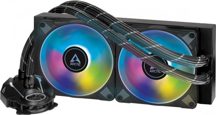 Arctic Liquid Freezer II 240 A-RGB Multi Compatible / ACFRE00093A