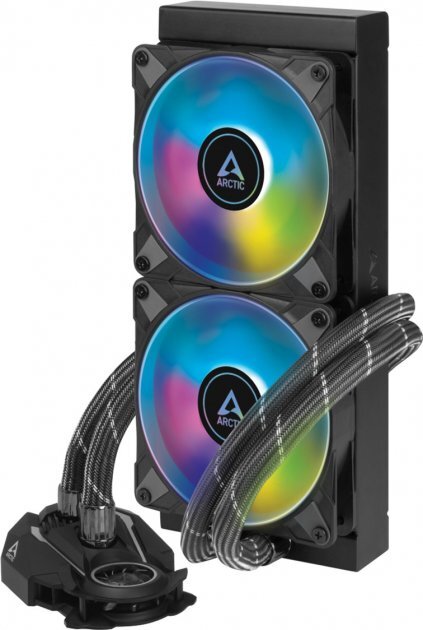 Arctic Liquid Freezer II 240 A-RGB Multi Compatible / ACFRE00093A