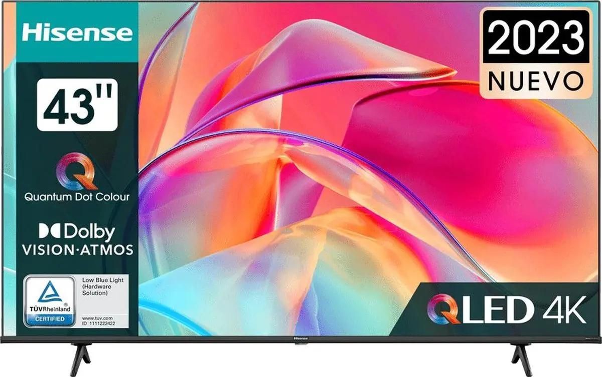 Hisense 43E7KQ